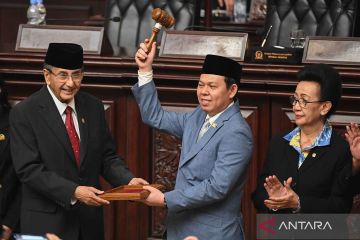 Akademisi: Nama baru legislatif bisa diikuti perubahan budaya politik