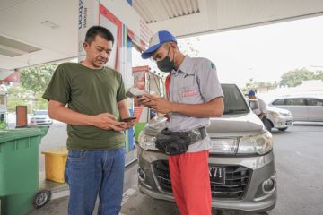 Pertamina Patra Niaga: Pendaftar QR Pertalite tembus 5,5 juta kendaraan