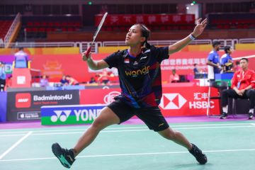 Tim junior Indonesia maju ke perempat final Piala Suhandinata 2024