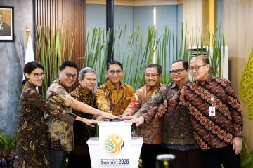 BPSDM Kementerian ESDM meluncurkan 2nd Human Capital Summit 2025