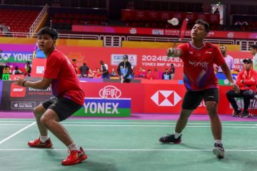 Indonesia siap hadapi India di 8 besar Piala Suhandinata