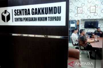 Sentra Gakumdu Sulsel periksa tiga ASN diduga kampanyekan paslon