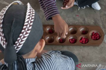 Melestarikan permainan tradisional melalui Festival Dolanan Tradisional Anak di Boyolali