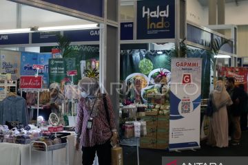 Bappenas sebut potensi konsumsi produk halal 3,1 triliun dolar AS