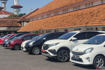 Samsat Cianjur catat 1.700 kendaraan dinas menunggak pajak