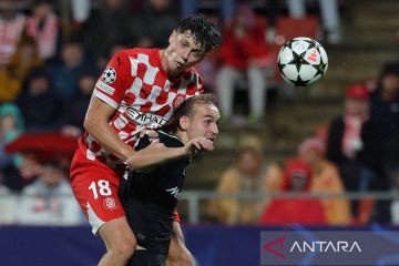 Girona takluk 2-3 kepada Feyenoord akibat gol bunuh diri Krejci