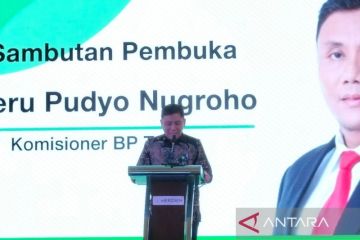 Program Tapera solusi percepatan pemenuhan backlog perumahan