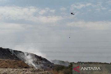 Pemkot Surakarta antisipasi kebakaran di tengah panas ekstrem