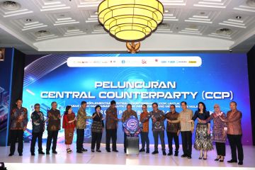 KPEI perluas cakupan layanan sebagai Central Counterparty PUVA