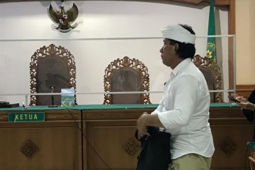 Tipikor Denpasar vonis 4 tahun pada Bendesa Adat Berawa karena korupsi