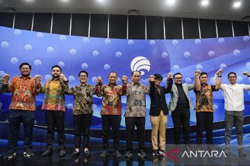 Pemerintah dan platform digital deklarasikan Pilkada Damai 2024