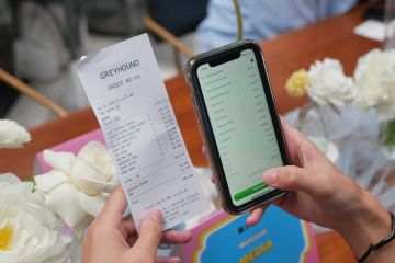 GoPay hadirkan fitur baru "Split Bill" berbasis AI