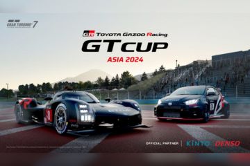 Kompetisi GAZOO Racing (GR) GT Cup ASIA