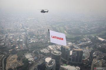 Dishub DKI berlakukan rekayasa lalu lintas saat HUT Ke-79 TNI