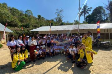 Tim Pengmas FIB UI teliti tradisi Marapu adat budaya Sumba