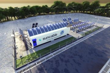 Suncable hadirkan Taman Penelitian Energi Terbarukan di Indonesia