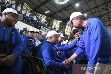 Jabar ingin sandingkan gelar juara PON dengan Peparnas