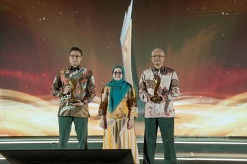 Amman raih empat penghargaan Good Mining Practice Award 2024