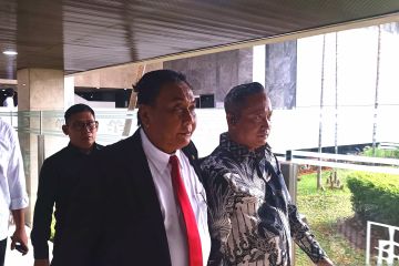 Bambang Pacul sebut penugasan jadi pimpinan MPR tiba-tiba