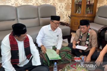 Pramono-Rano janji buat perda untuk kemajuan budaya Betawi