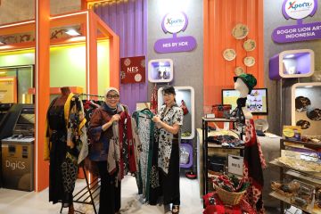 BNI tawarkan ragam promo di pameran Inacraft