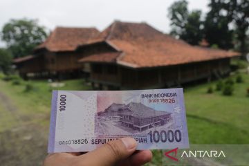 BI: Uang pecahan Rp10.000 tahun emisi 2005 semestinya tak berlaku lagi