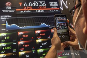 Analis : Awal suku bunga rendah peluang investasi jangka panjang saham