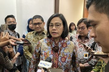 Sri Mulyani sebut pelemahan daya beli perlu lihat banyak indikator