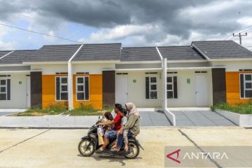 Kementerian PUPR bangun 10 juta unit rumah lewat Program Sejuta Rumah