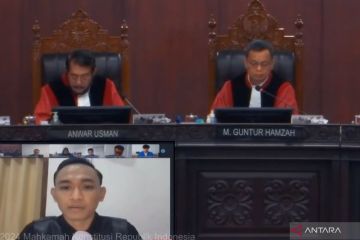 Mahasiswa perantau persoalkan aturan pindah TPS dalam UU Pilkada ke MK