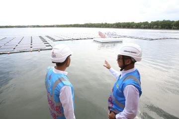 PLN IP selama 29 tahun melistriki negeri dengan terobosan dan inovasi