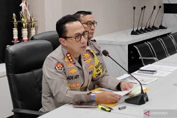 Polisi tangkap dua tersangka pelecehan anak panti asuhan di Tangerang