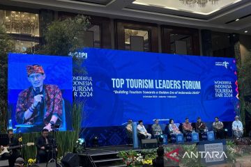 WITF jadi ajang promosikan pariwisata Indonesia yang berkelanjutan