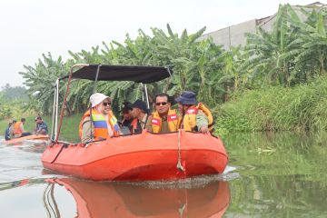 DLH Jatim dan Perum Jasa Tirta I sepakat perkuat Tim Patroli Air