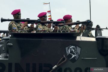 TNI persilakan warga saksikan langsung perayaan HUT Ke-79 di Monas