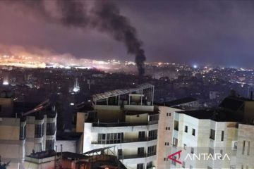 Serangan Israel ke Beirut incar sosok pemimpin Hizbullah berikutnya