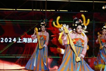 Merayakan Keberagaman Budaya: 35th Shanghai Tourism Festival Tampilkan Kebudayaan Lokal dan Internasional