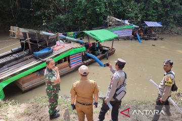 Kapolda Kalbar: Tambang emas ilegal libatkan WNA rugikan Rp1 Triliun