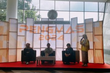 Festival Pengmas UI gelar diskusi pendampingan hukum bagi masyarakat