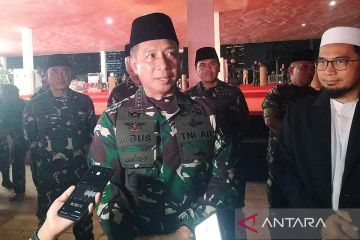 Panglima pastikan Papua kondusif untuk pilkada pasca pembebasan Philip