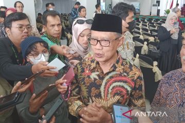 Haedar Nashir yakin kabinet Prabowo representasikan berbagai golongan