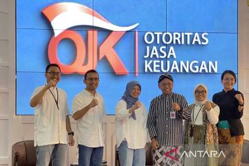 OJK tutup 10.890 investasi bodong hingga pinjol ilegal