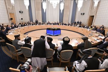 Afghanistan berharap Rusia tingkatkan hubungan diplomatik bilateral