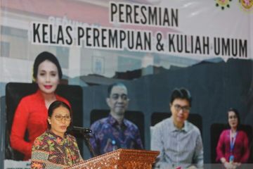 Menteri Bintang dukung pendidikan kewirausahaan bagi perempuan