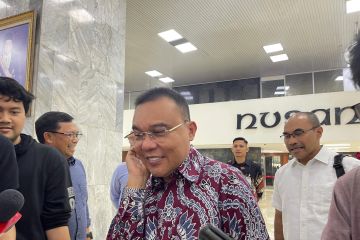 Dasco taksir jumlah komisi akan berjumlah 12 hingga 13