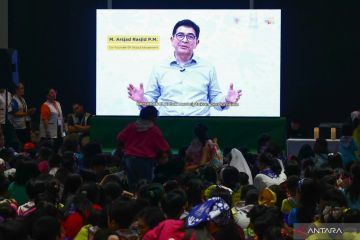 5P Global Movement ajak anak Indonesia kedepankan perbuatan baik