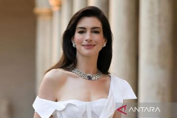 Anne Hathaway konfirmasi kembali ke "Princess Diaries 3"