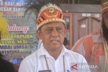 KemenPAN-RB beri penghargaan akuntabilitas kinerja ke Pemkab Jayapura