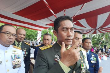 Kasgogapwilhan I: Ruang udara di Kepri sudah dikendalikan Indonesia