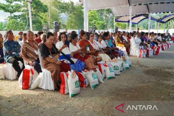 Bantuan pangan atasi stunting di NTT selesai awal Oktober